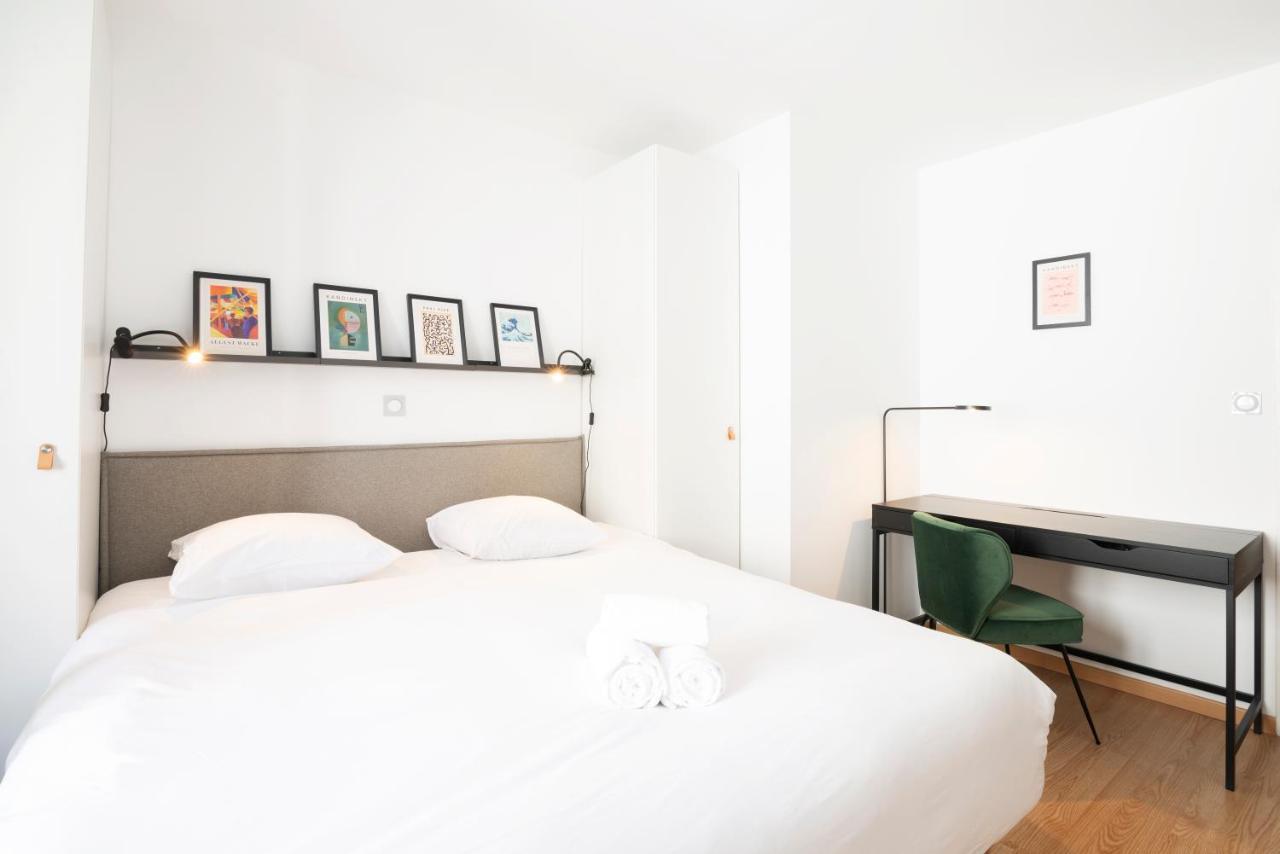 Le Chic De Serre - Sublime Loft Au Coeur De Нанси Экстерьер фото